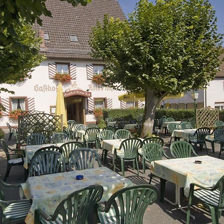 Hotel-Gasthof Rotes Ross Heroldsberg エクステリア 写真